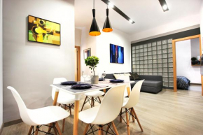 Two bedrooms apartment in the old city